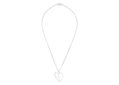Pre-owned Revenge Xxxtentacion Heartbreak Pendant In Chain