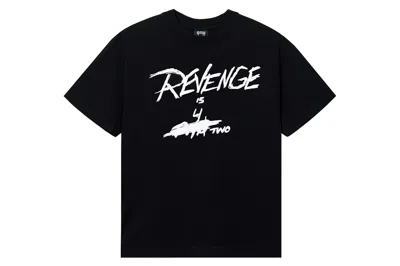Pre-owned Revenge Xxxtentacion  Is 4 Two Tee Black
