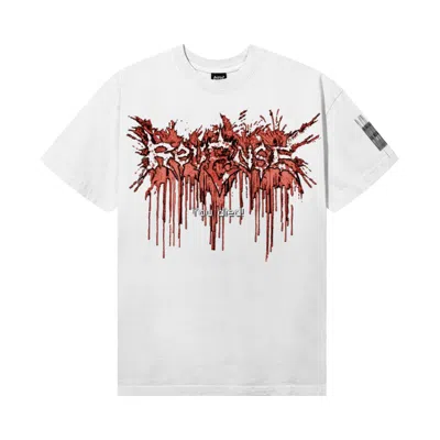 Pre-owned Revenge You Died! Tee 'white' | Men's Size Xl