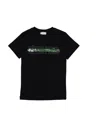 Rêver  Paris Rêver Paris Toddler Girl T-shirt Black Size 4 Cotton In Black