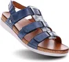 Revere Santorini In Denim In Blue