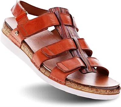 Revere Santorini In Mango In Yellow