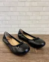 Revere Women's Barts Ballet Flats In Black In Black