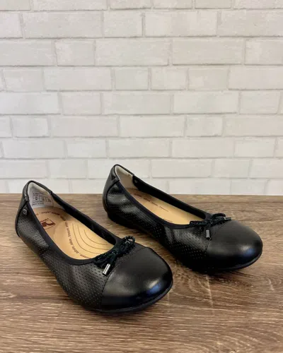 Revere Women's Barts Ballet Flats In Black
