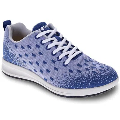 Revere Women's Haiti Lifestyle Sneaker In Ocean Sky In Blue