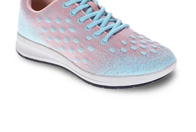 Revere Women's Haiti Lifestyle Sneaker In Peachy