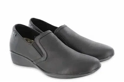 Revere Women's Jordan Shoes - Wide In Onyx In Black