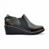 Revere Women's Mykonos Loafer In Black