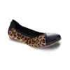 Revere Women's Nairobi Ballet In Leopard