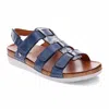 Revere Santorini In Denim In Multi