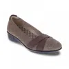 Revere Women's Seoul Shoes In Rusty Metallic In Multi