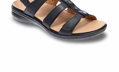 Revere Women's Toledo Sandal In Black