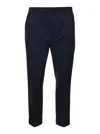 Reveres 1949 Pleated Cuffed Trousers