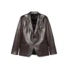 Reveres 1949 Brown Jackets