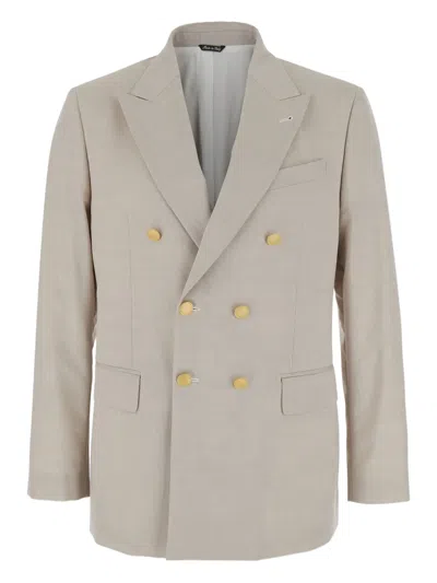 REVERES 1949 DOUBLE-BREASTED SUIT