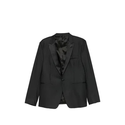 Reveres 1949 Jacket In Black