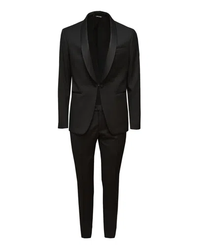 Reveres 1949 Jacket In Black