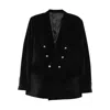 Reveres 1949 Jacket In Black