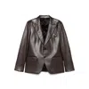 Reveres 1949 Brown Jackets In Brown