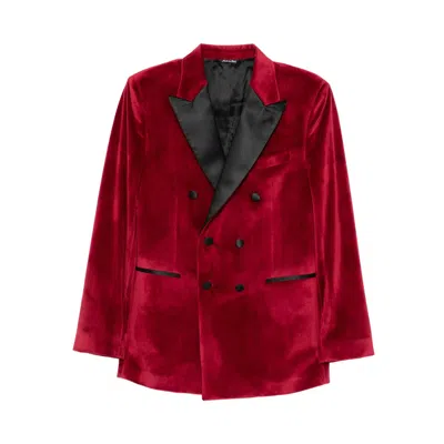 REVERES 1949 JACKETS RED