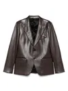Reveres 1949 Brown Jackets In Brown