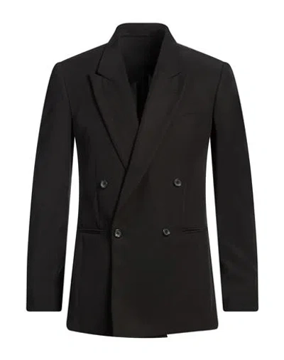 Reveres 1949 Man Blazer Black Size 40 Lyocell
