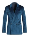 Reveres 1949 Man Blazer Blue Size 44 Polyester