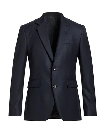 Reveres 1949 Man Blazer Midnight Blue Size 40 Polyester, Wool