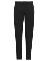 Reveres 1949 Man Pants Black Size 38 Lyocell In Black