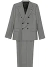 Reveres 1949 Suit In Grey
