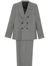 Reveres 1949 Suit In Grey