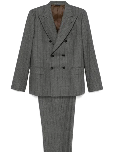 Reveres 1949 Jacket In Grey