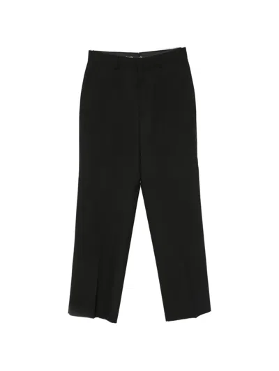 Reveres 1949 Pleated Trousers In Black