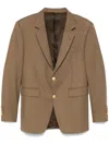 REVERES 1949 SINGLE-BREASTED BLAZER