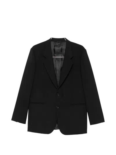 Reveres 1949 Single-breasted Notched-lapels Blazer In Animal Print