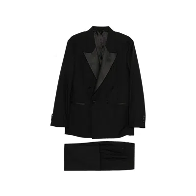 Reveres 1949 Suit In Black