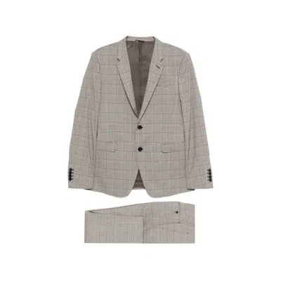 Reveres 1949 Suit In Gray