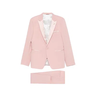 Reveres 1949 Suit In Pink