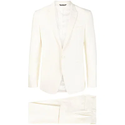 Reveres 1949 Suits In White