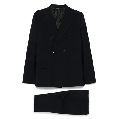 Reveres 1949 Suits In Blue