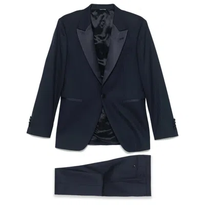 REVERES 1949 SUITS BLUE