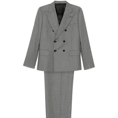 REVERES 1949 SUITS GRAY
