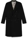 REVERES 1949 VIRGIN-WOOL COAT