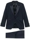 Reveres 1949 Virgin-wool Suit In Blue