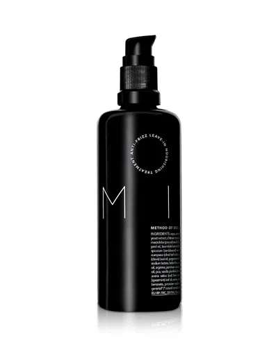 Reverie Milk Anti Frizz Leave In Treatment 3.33 Oz. In Transparent