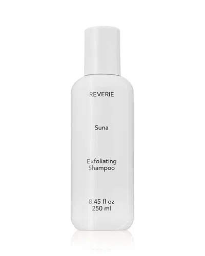 Reverie Suna Exfoliating Shampoo 8.45 Oz. In White