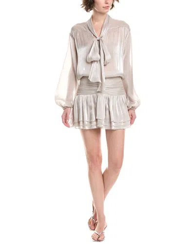 REVERIEE REVERIEE 2PC TOP & SKIRT SET