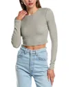 Reveriee Long Sleeve Knit Top