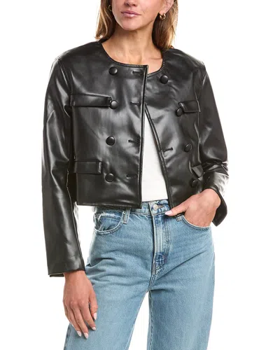 REVERIEE CROPPED JACKET
