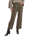 Reveriee Sweatpant In Grey
